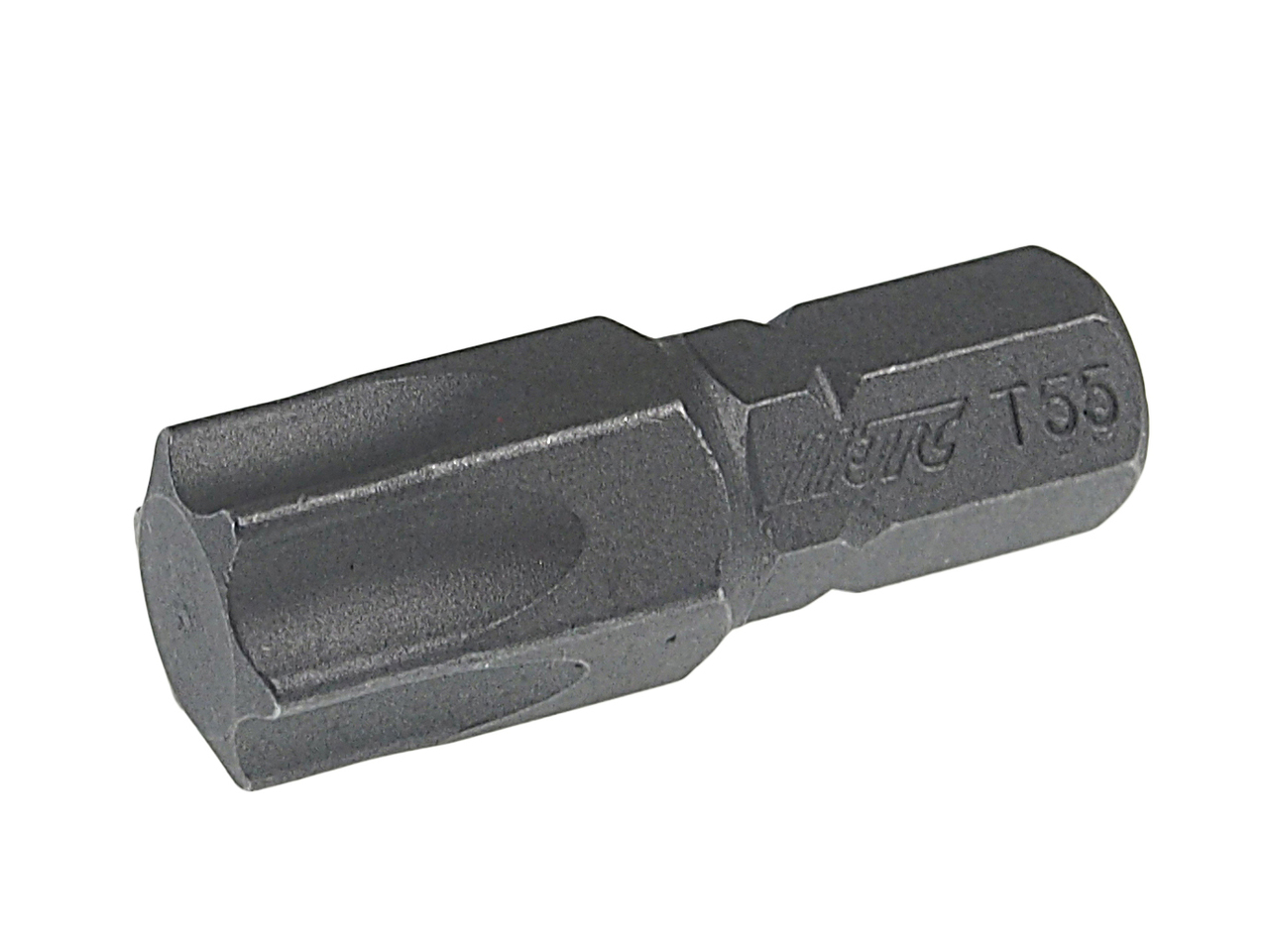 JTC-1233055 - Бита TORX Т55х30мм 5/16" DR JTC - 
Материал: S2.
Размер: T55.
Длина: 30 мм.
Количество шт. в упаковке: 10.
