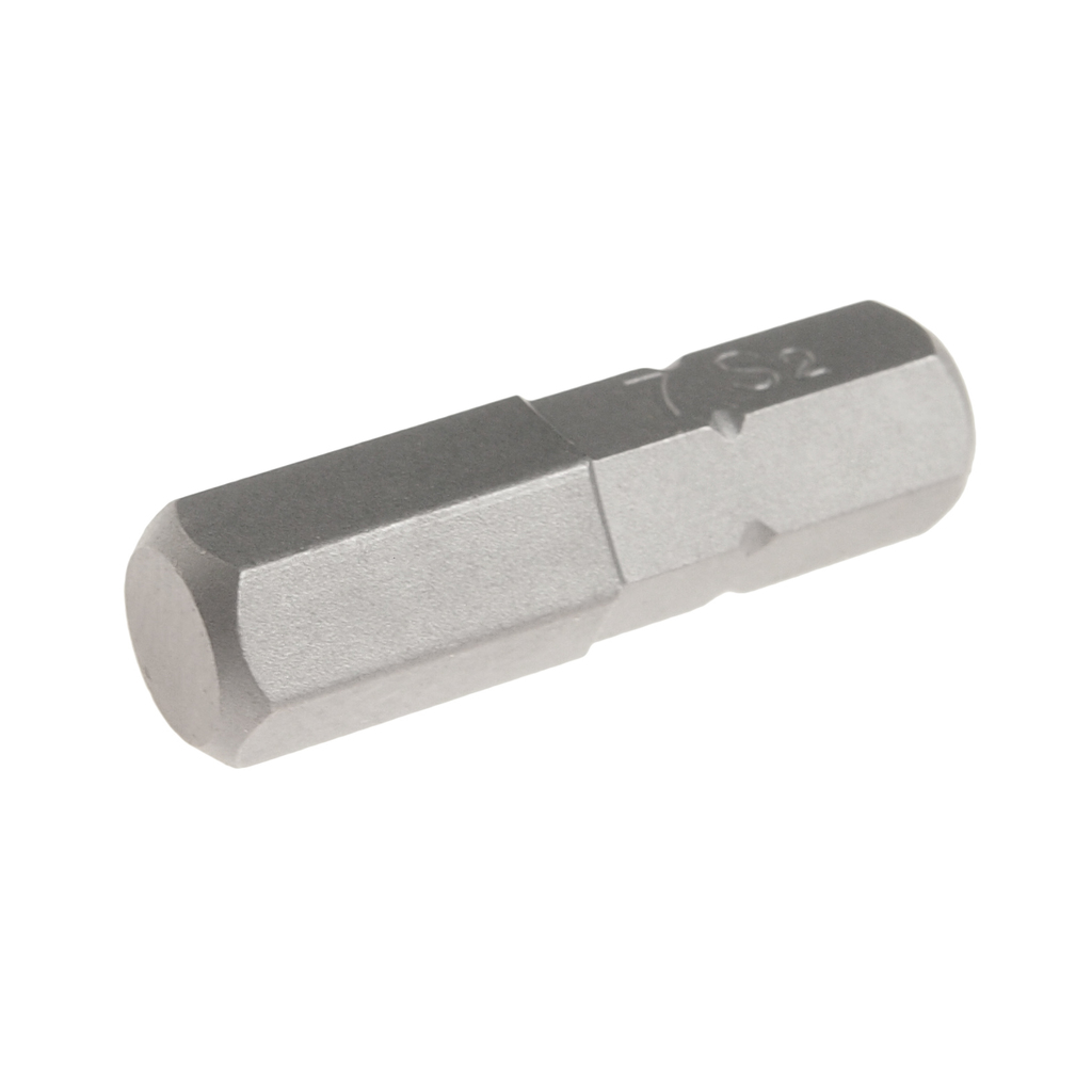 JTC-1152507 - Бита HEX H7х25мм 1/4" DR 6-ти гранная S2 JTC - 
Размер: 7 х 25 мм.
Квадрат: 1/4" DR, 6-гранная.
Материал: S2 сталь.
