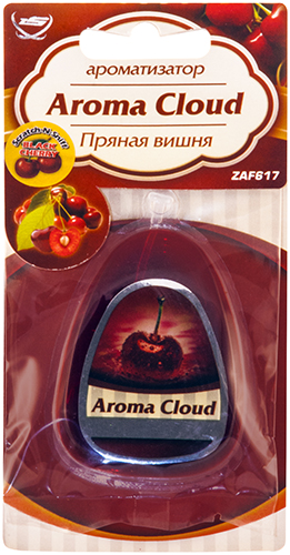 Ароматизатор Aroma Cloud, Пряная Вишня