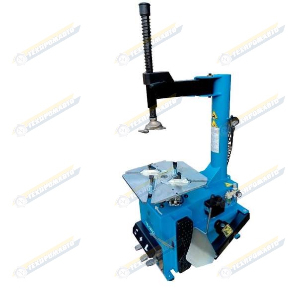 ТЕМП TS-3022 220V Станок шиномонтажный, 10-24", 220 В