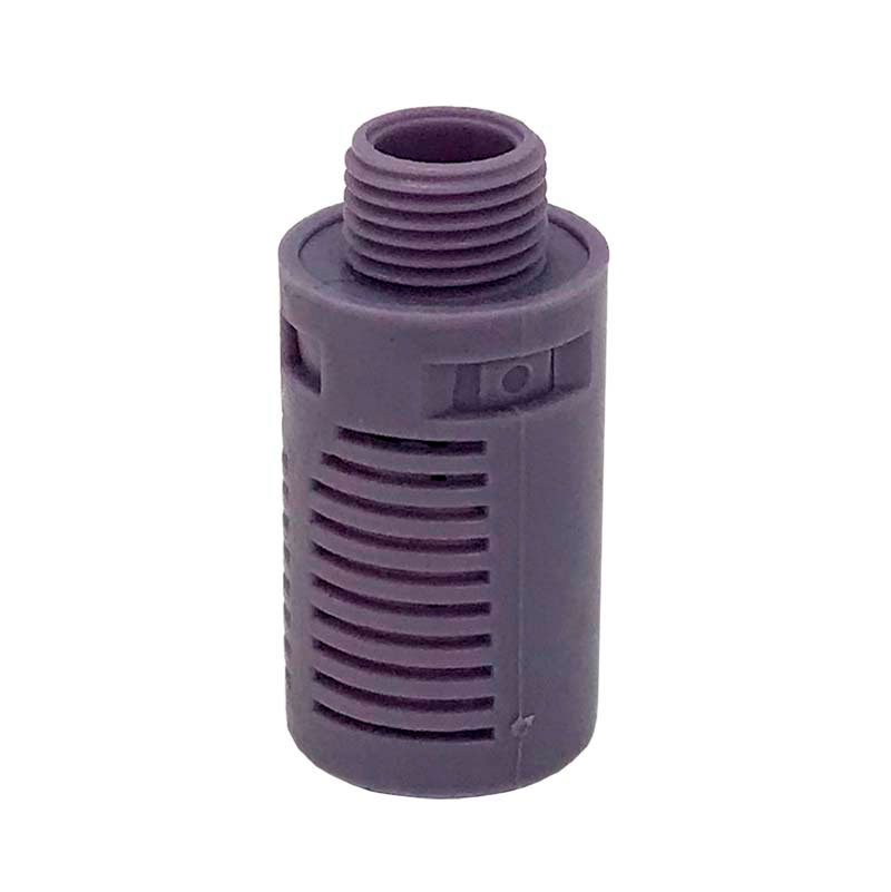 FSK01 Глушитель пластиковый 1/8" (для V-624)