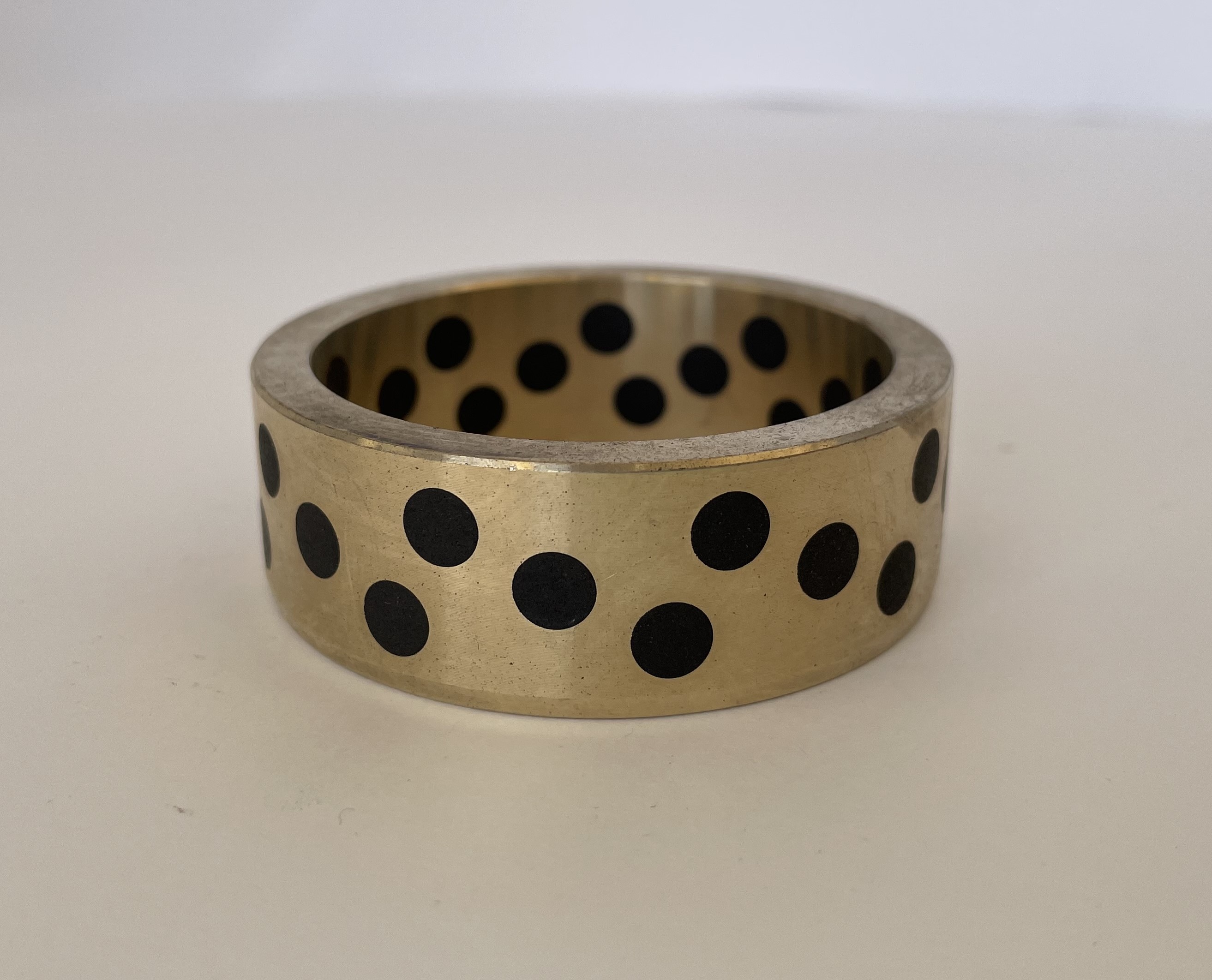 476025 Бронзовая втулка JDB для шкивов 476635/476636