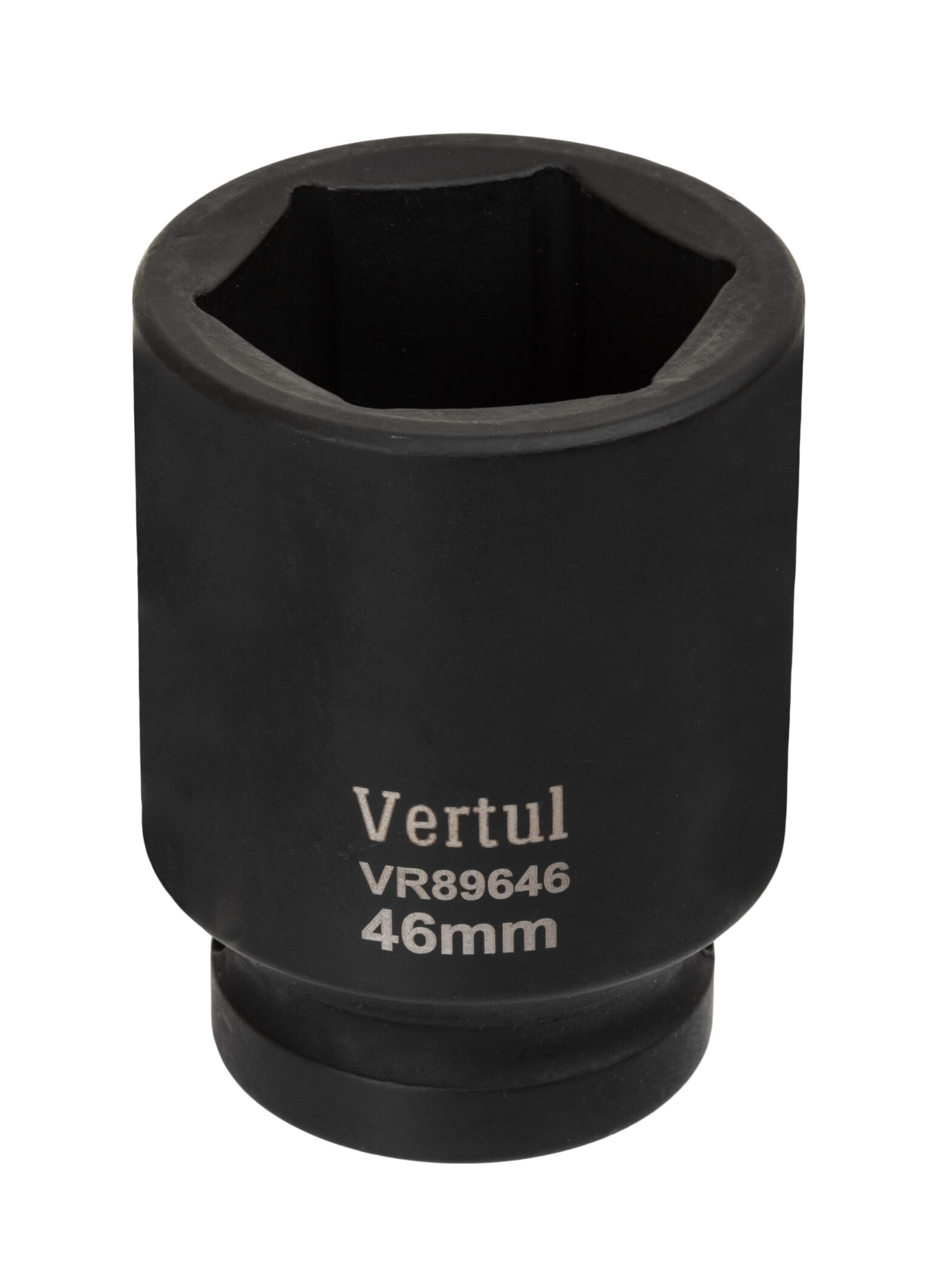 Головка ударная 1″ удлиненная 46 мм. VR89646