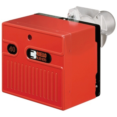 Газовая горелка Riello FS 20D для окрасочно-сушильных камер