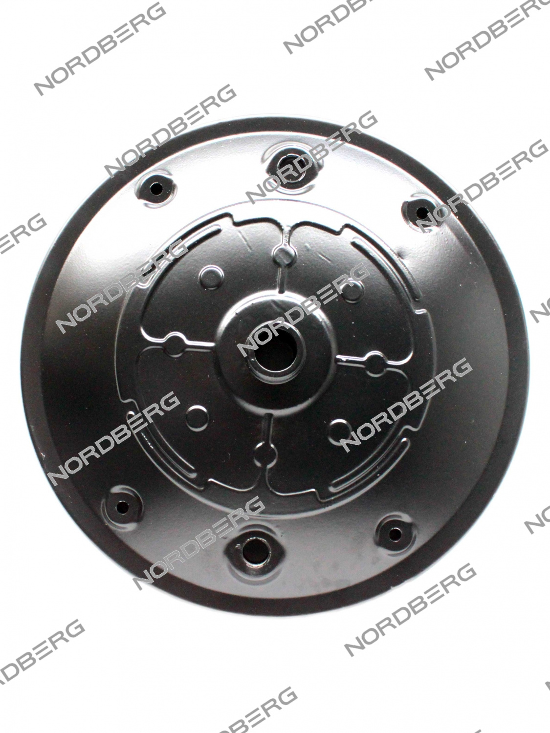 Основание для крепления осмотровой колбы для 2379 old NORDBERG X006191(OLD)