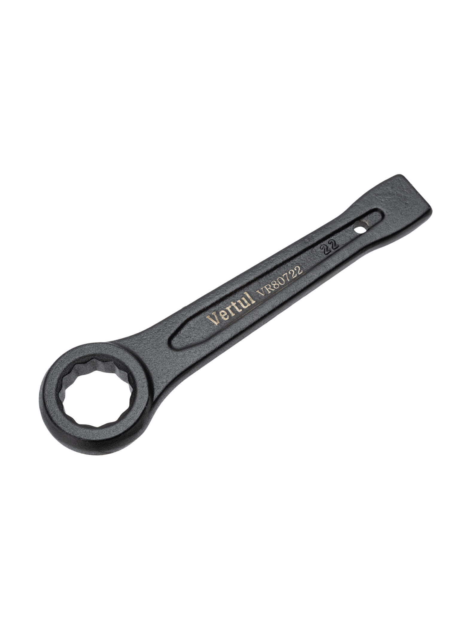 Ключ накидной ударный 22 мм. VR80722