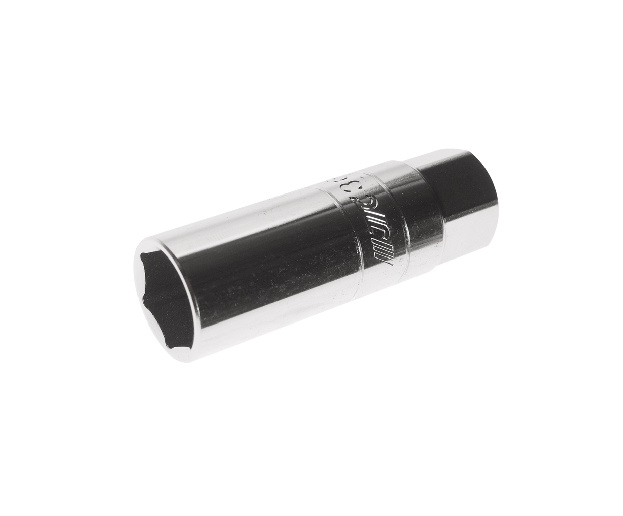 JTC-36516 - Головка свечная 3/8" 16мм 6-гранная с резиновым фиксатором JTC - 
Головка изготовлена из закаленной хром-ванадиевой стали.
Оснащена резиновой вставкой, которая служит для фиксации свечи в головке. 
Под ключ 3/8” Dr.х5/8” (16 мм.)
Количеств