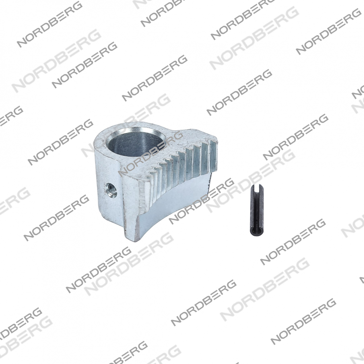 Зубчатый сектор малый в сборе для подъемников серии N4120 и серии N4121 NORDBERG 02-00009936