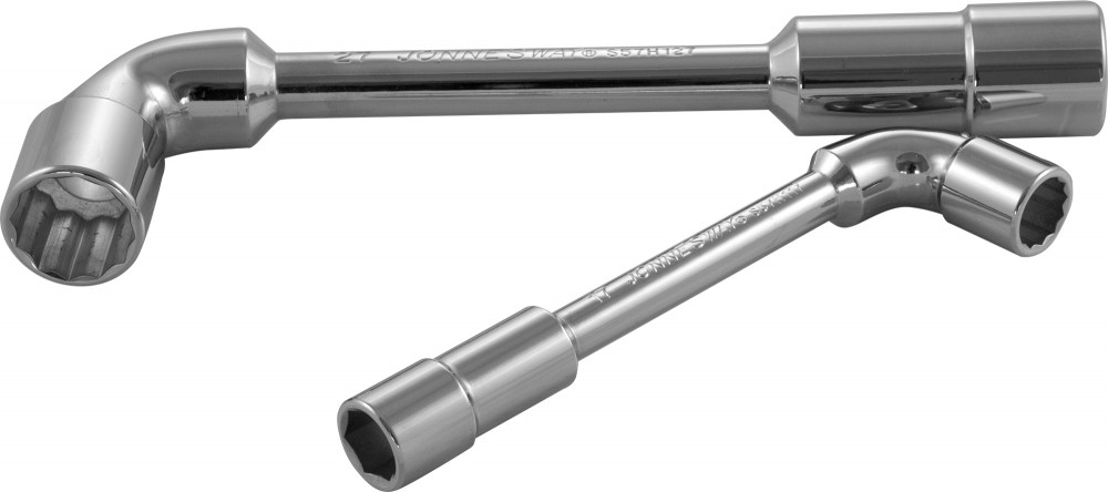S57H122 Ключ угловой проходной, 22 мм
