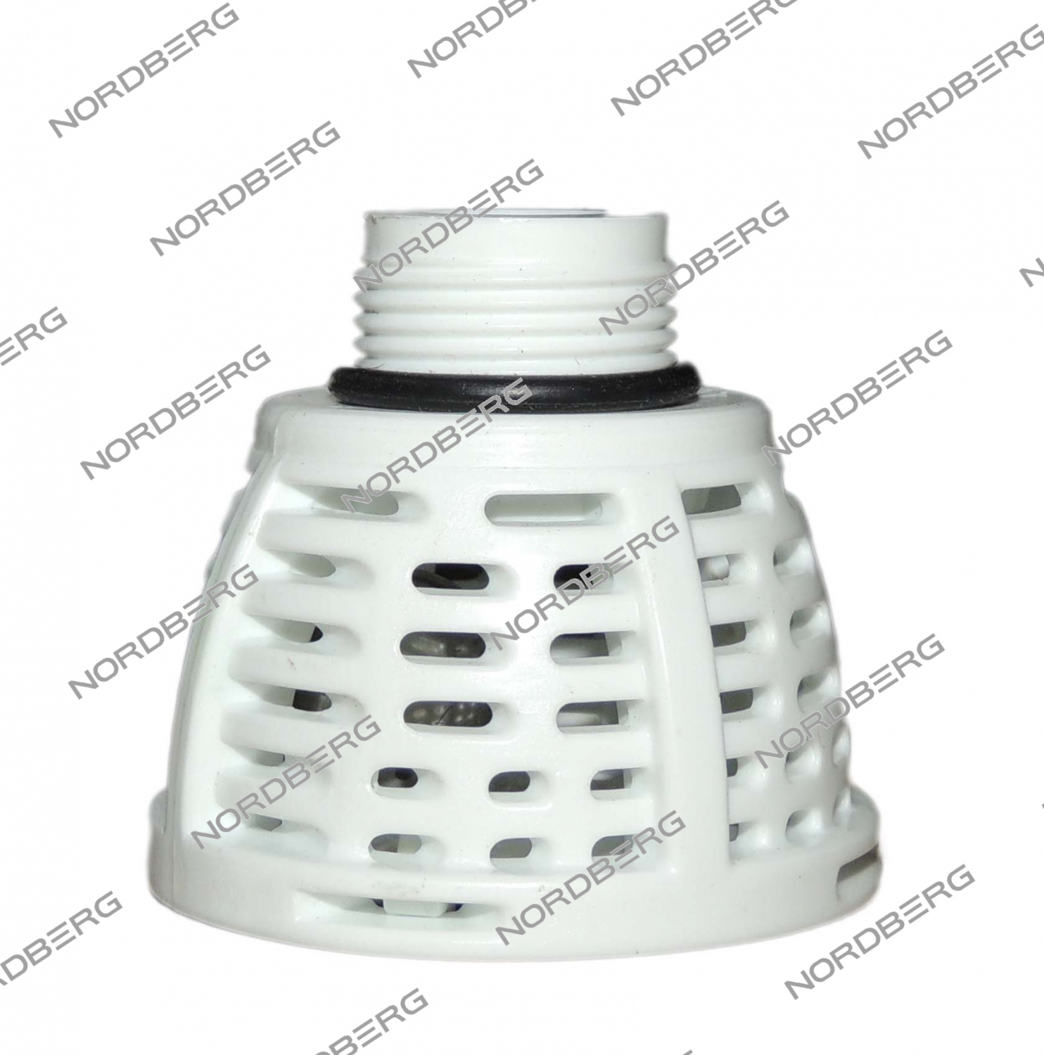 Клапан противовызрывной NORDBERG X001766 на колбу, малый вакуумный