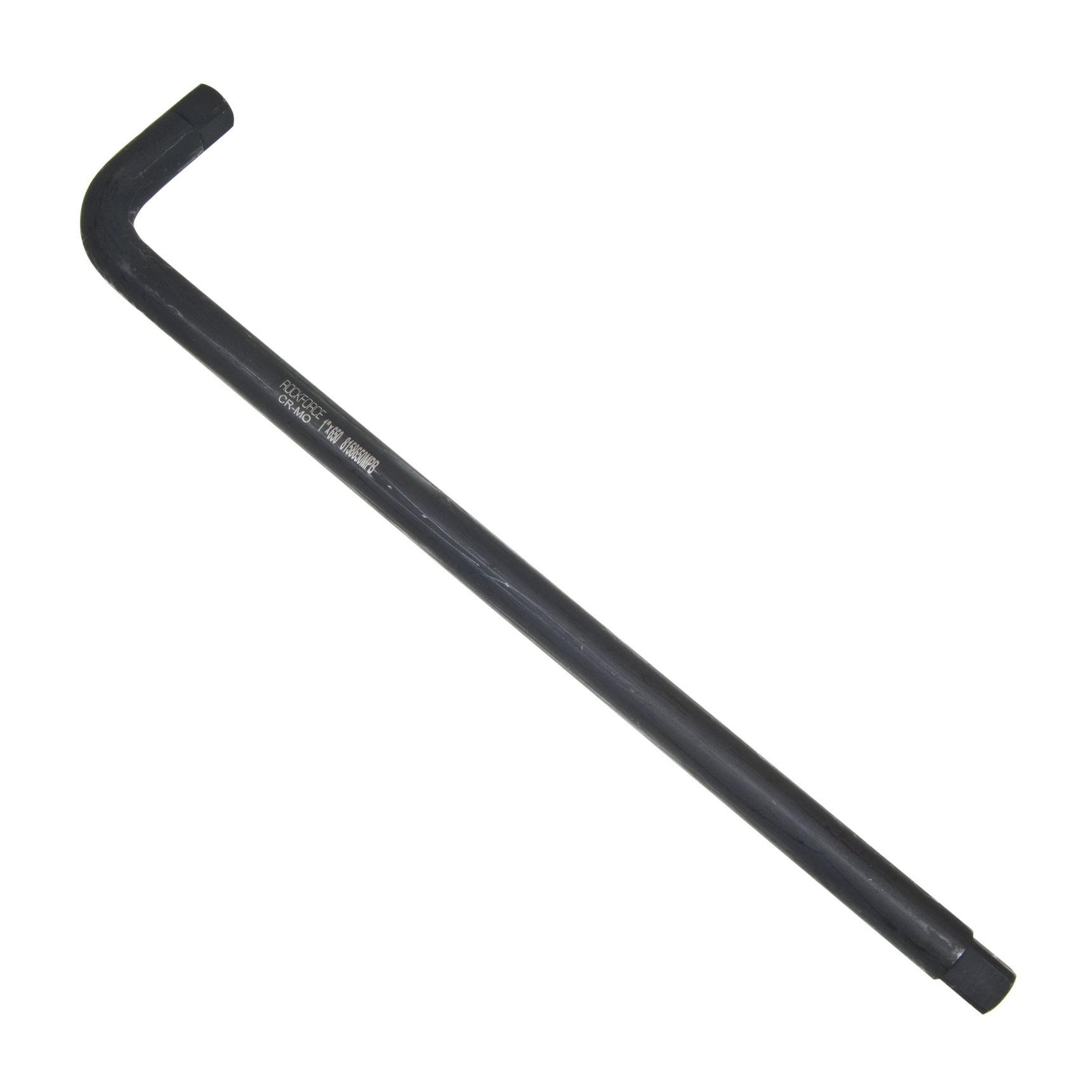 Вороток RF-8158650MPB: Г-образный ударный двухсторонний 650мм, 1" Cr-Mo ROCKFORCE /1/5