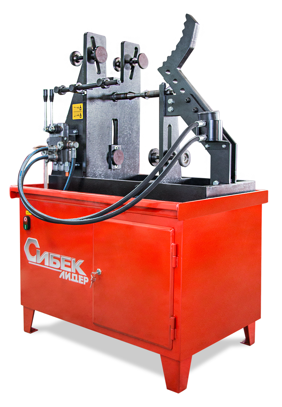 Стенд для правки дисков Лидер