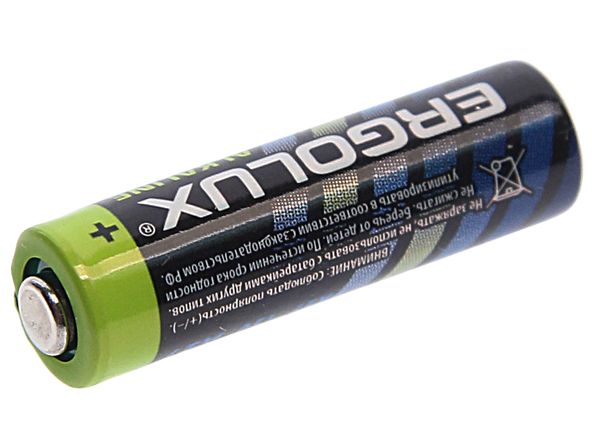 Элемент питания A27: 23A-BC1 ALKALINE (автобрелки) 12V ERGOLUX /5/60/480