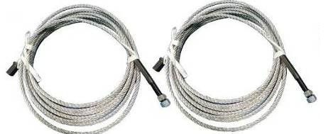 C2551/C2681 Комплект тросов для PEAK212C/215C и A255СНM/A268CHM 9.5d*11450mm