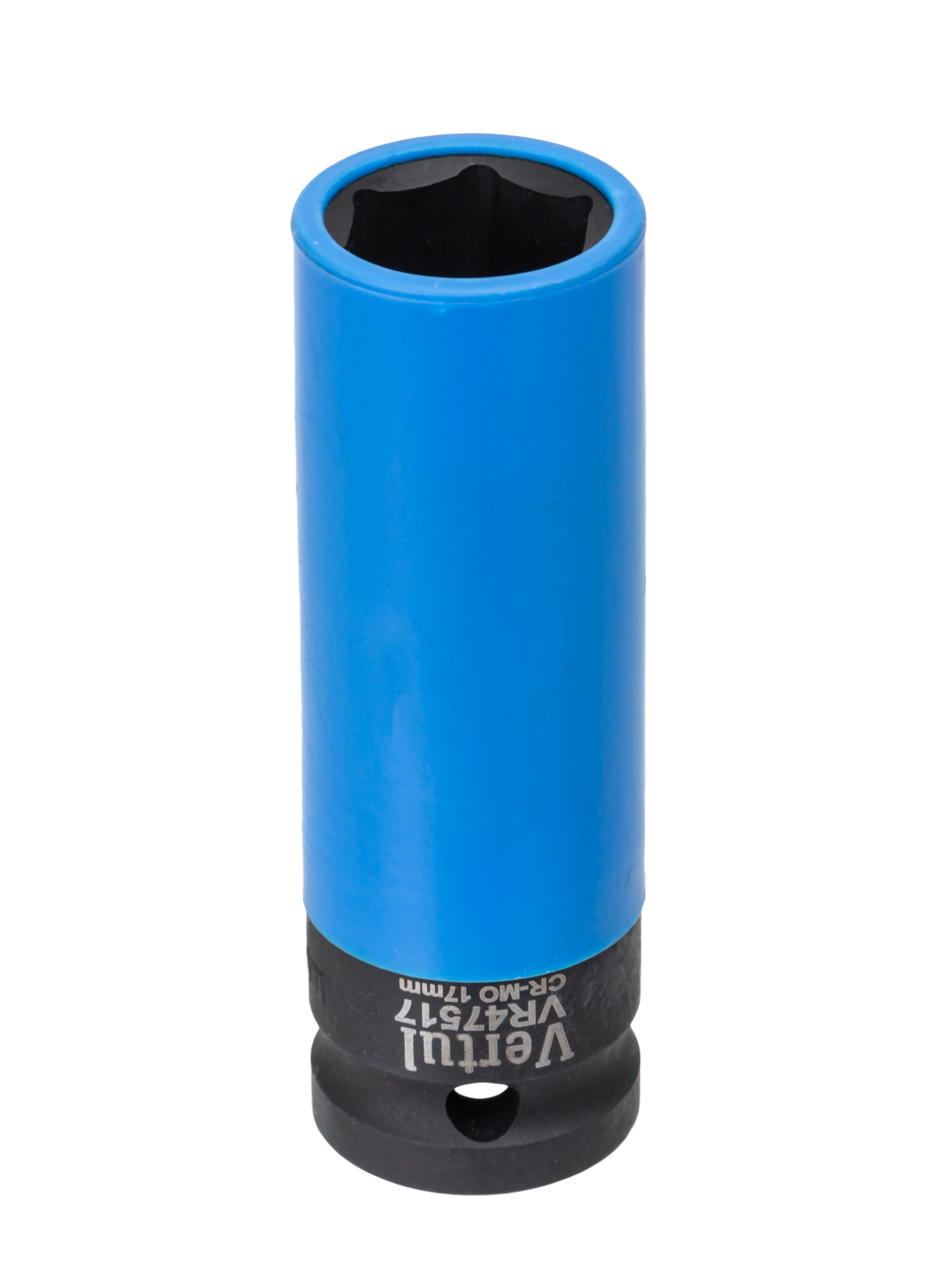 Головка ударная с пластиковой защитой 17 мм. VR47517