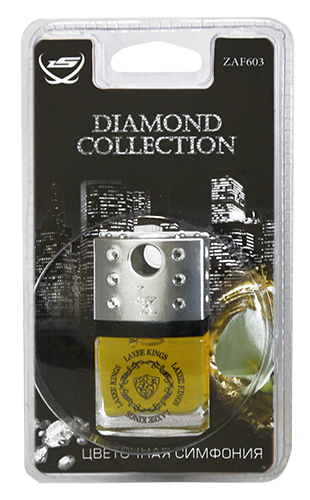 Ароматизатор Diamond Collection Цветочная симфония