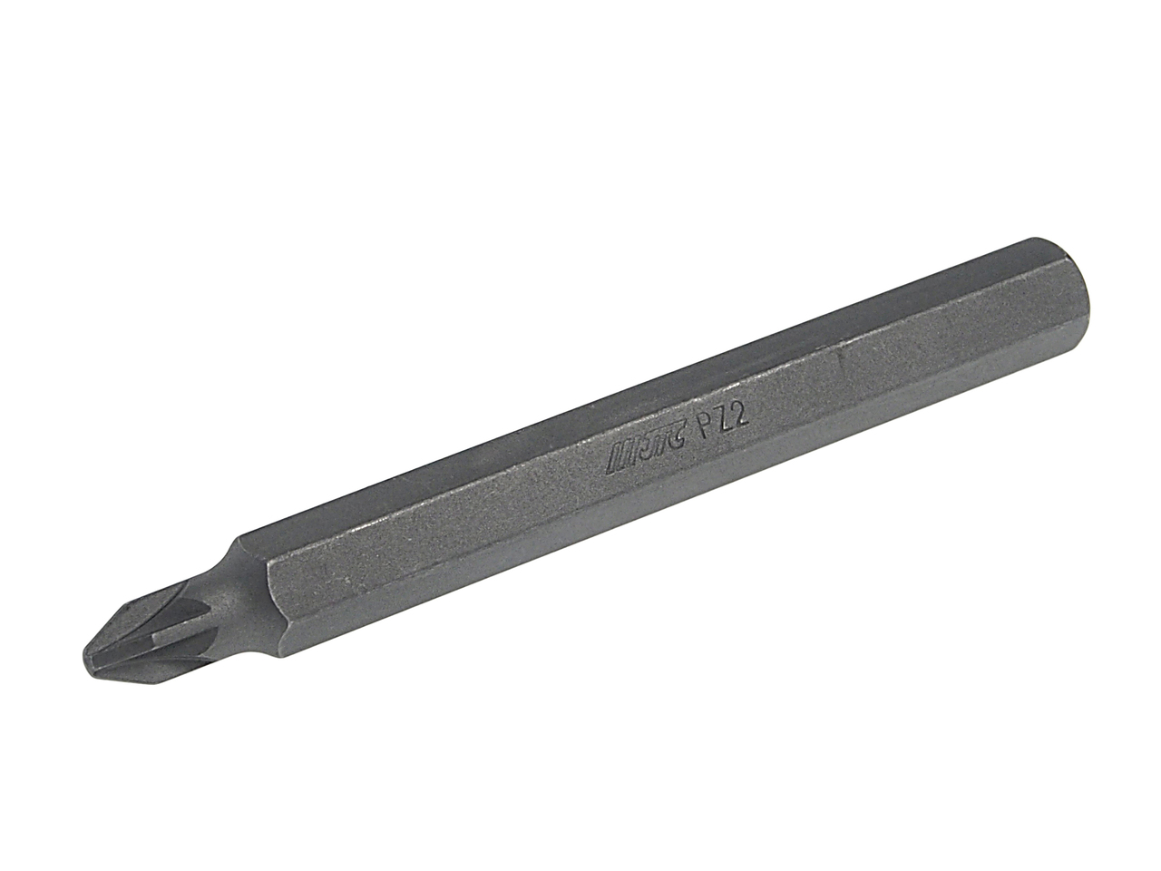 JTC-12A8002 - Бита POZIDRIVE PZ2х80мм 5/16" удлиненная JTC - 
Материал: S2.
Размер: PZ2.
Длина: 80 мм.
Количество шт. в упаковке: 10.
