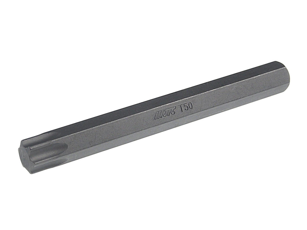 JTC-1238050 - Бита TORX Т50х80мм 5/16" DR удлиненная JTC - 
Материал: S2.
Размер: T50.
Длина: 80 мм.
Количество шт. в упаковке: 10.
