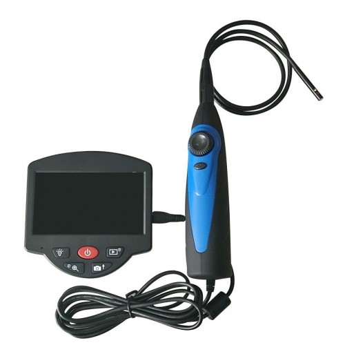 TVE-500 Видеоэндоскоп с монитором в пластиковом кейсе