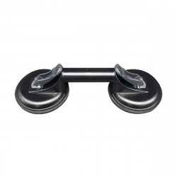 TC-L270 Присоска вакуумная алюминиевая 2 чашки 120 мм TECHNICOM TC-L270