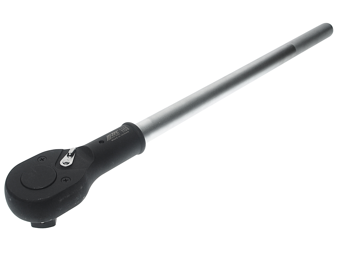 JTC-7110 - Ключ трещотка 1" 24 зуба 660мм металлическая рукоятка JTC - Предназначена для проведения ремонтных и диагностических работ. Компактная конструкция головки позволяет работать в узких и труднодоступных местах. Можно использовать одной рукой за сч