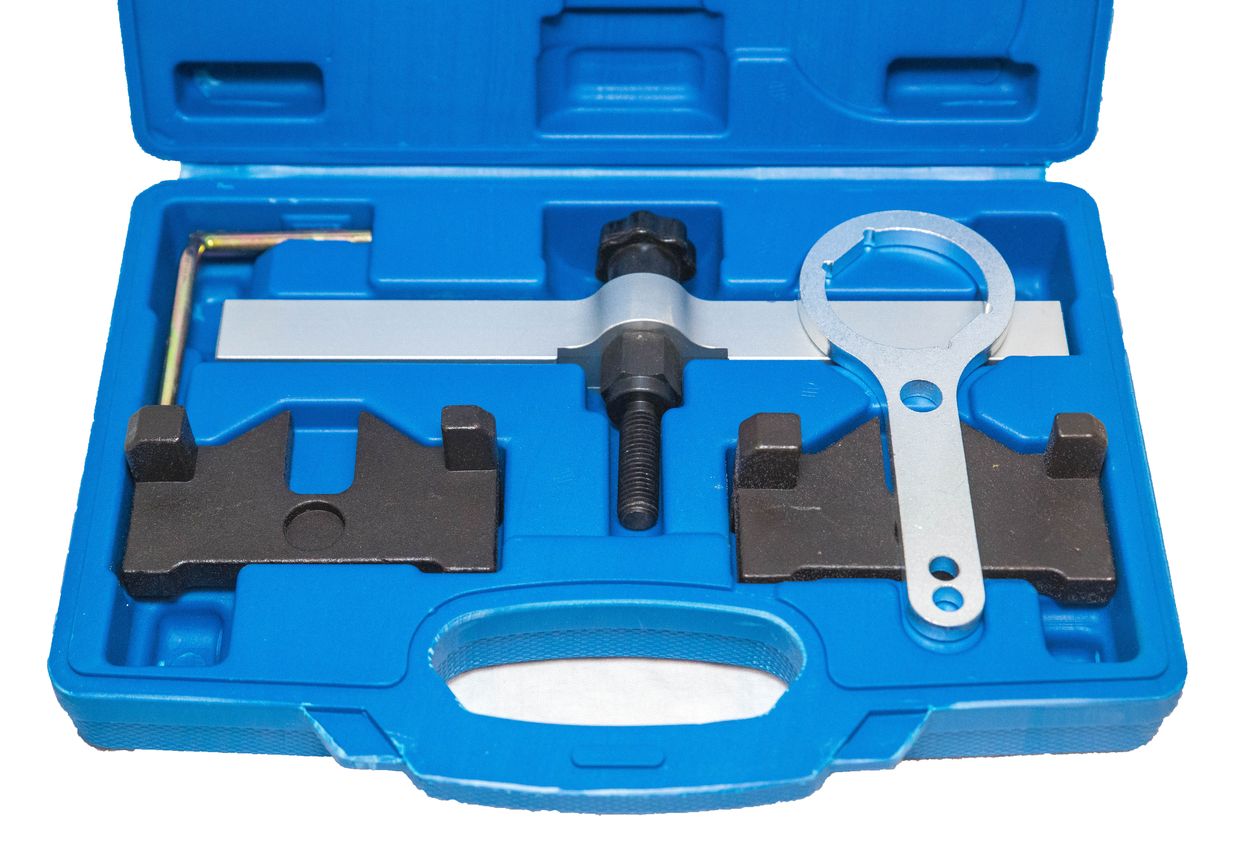 Набор фиксаторов валов BMW N63 Vertul VR50668