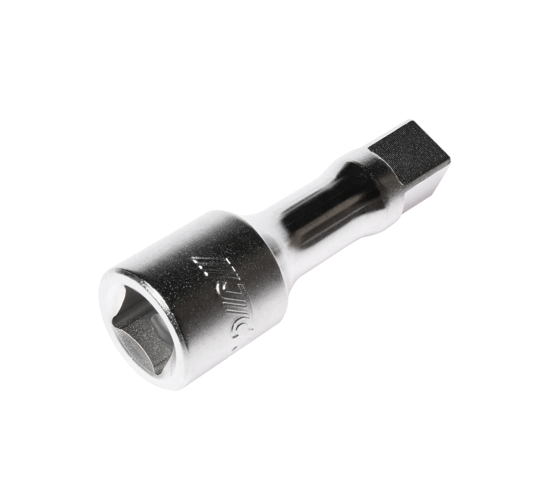 JTC-3614 - Удлинитель 1/2" 76мм JTC - 
  Прочный инструмент с хромированным покрытием.
  Удлиненная рабочая часть инструмента позволяет работать с крепежными элементами в труднодоступных местах либо применяется для обеспечения большего усилия.    
  По