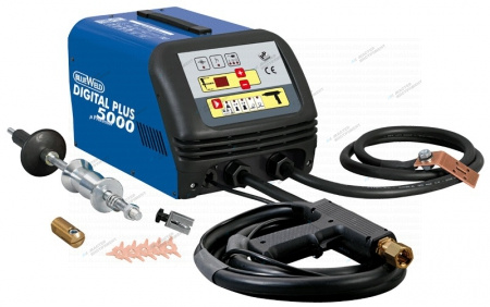 BlueWeld CAR SPOTTER 5500 (220V)