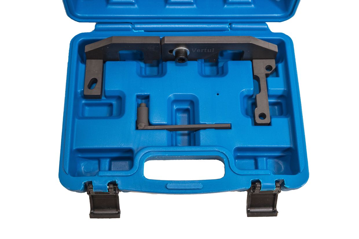 Набор фиксаторов валов Citroen Peugeot 1.0, 1.2VTi Vertul VR50648