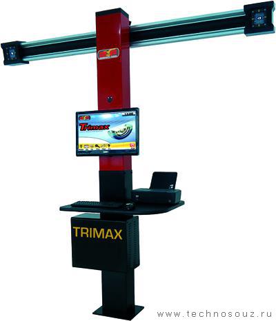 2-х камерный 3D стенд TRIMAX