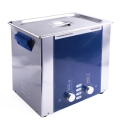 ODA-DS100 Ультразвуковая ванна с аналоговым управлением, подогревом, дегазацией и модуляцией 10 л ОДА Сервис ODA-DS100