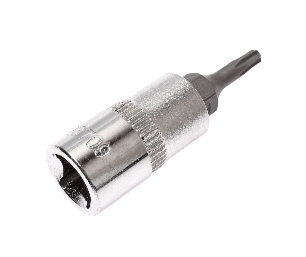 JTC-23709 - Бита-головка 1/4" TORX T9х37мм JTC - 
	Изготовлена из закаленной хром-ванадиевой стали.
	Размер: 1/4"хТ9.
	Общая длина: 37 мм.
	Длина насадки: 15 мм.
	Габаритные размеры: 37/12/12 мм. (Д/Ш/В)
	Вес: 18 г.






Размер
Усилие max.,