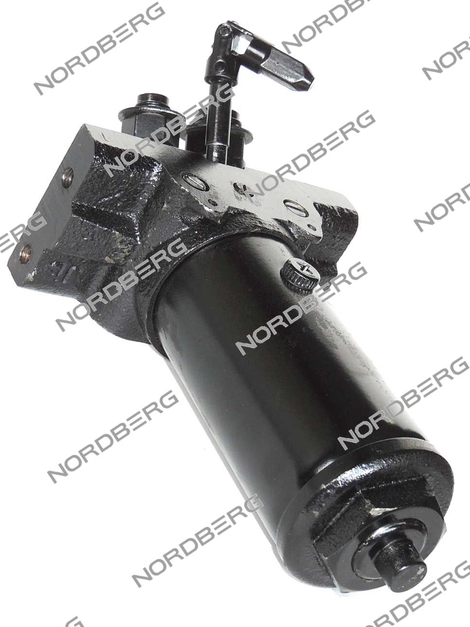 Цилиндр гидравлический в сборе для N32032 NORDBERG ЦБ-00007114