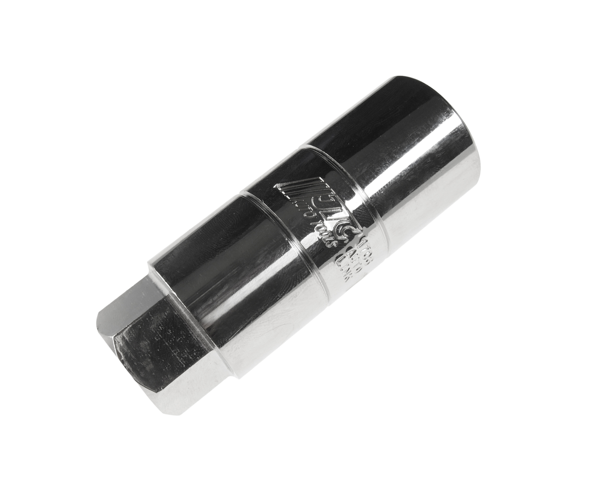 JTC-1706 - Головка для датчика давления масла 27мм (GM 2.0,2.3,2.5,2.8,3.0L) JTC - 
Применяется под ключ 1/2”.
Размер: 27 мм.
Используется для снятия/установки датчиков давления масла в автомобилях GM с объемом двигателя 2.0, 2.3, 2.5, 2.8, 3.0 л.
Габ