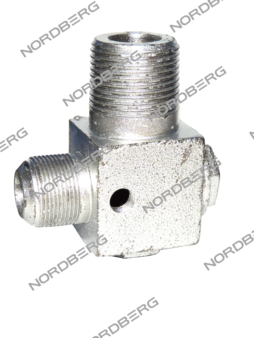 Обратный клапан для NCE200/810 NORDBERG NCE200/810#№42