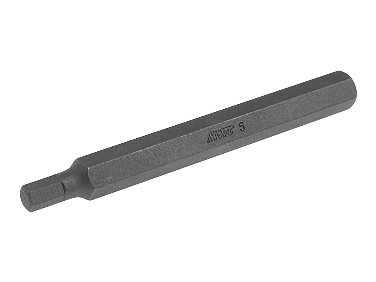 JTC-1258005 - Бита HEX H5х80мм 5/16" DR 6-ти гранная удлиненная JTC - 
Материал: S2.
Размер: H5.
Длина: 80 мм.
Количество шт. в упаковке: 10.
