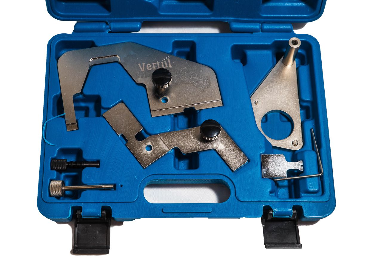 Набор фиксаторов валов Ford 2.0 SCTi ecoboost Vertul VR50740