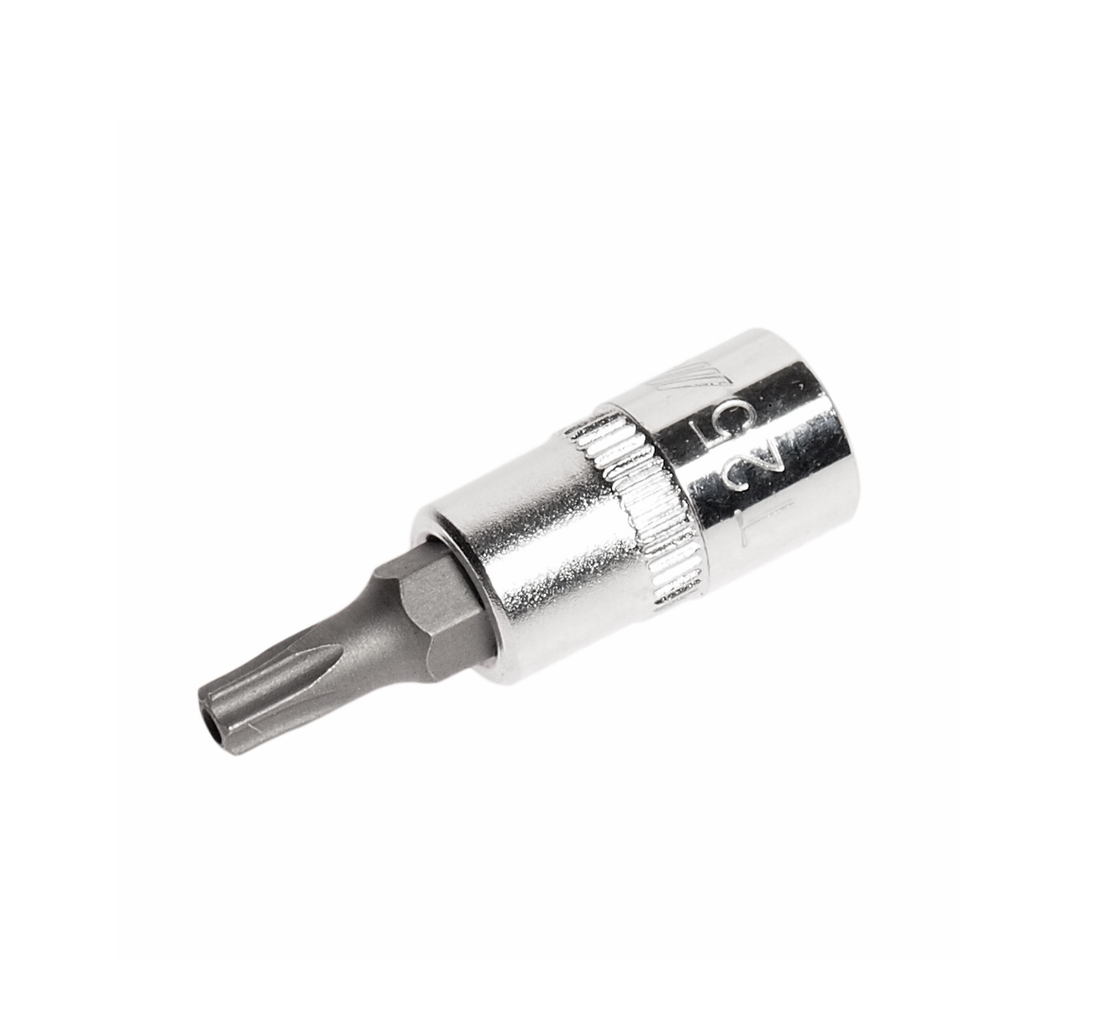 JTC-23525 - Бита-головка 1/4" TORX T25Hх37мм с отверстием JTC - 
	Изготовлена из закаленной хром-ванадиевой стали.
	Размер: 1/4"хТ25H.
	Общая длина: 37 мм.
	Длина насадки: 15 мм.
	Габаритные размеры: 40/10/10 мм. (Д/Ш/В)
	Вес: 20 гр.






Ра