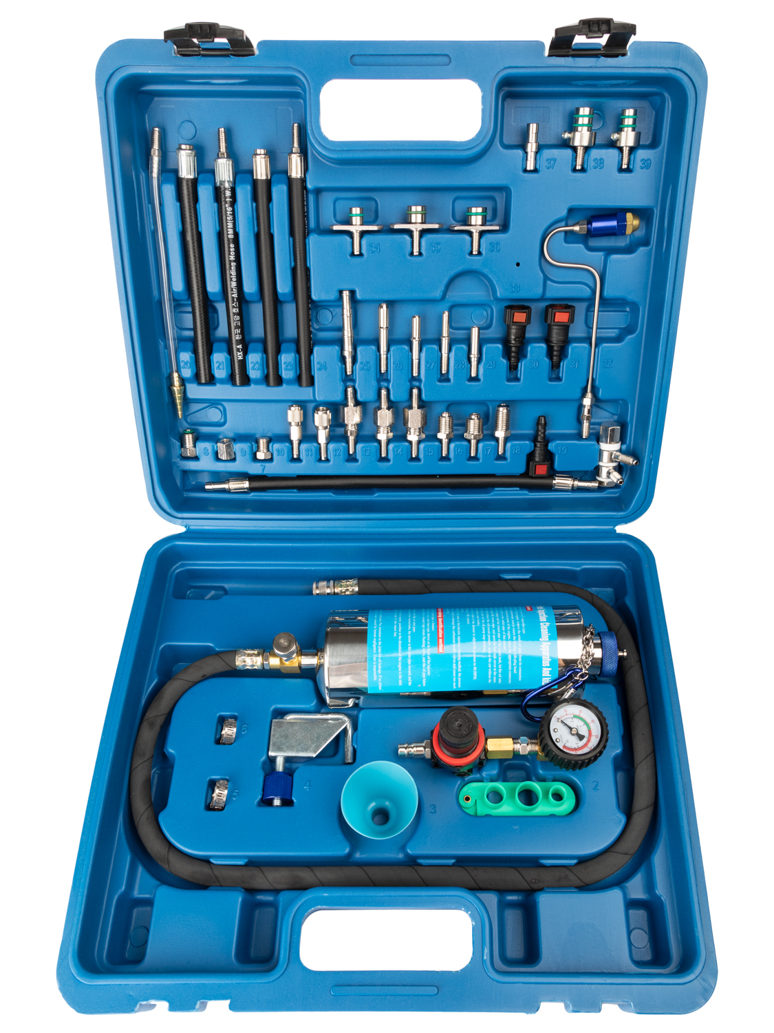 Приспособление для очистки топливных систем GX-100 VR43027