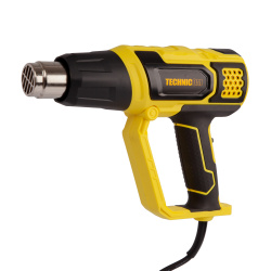 TC-HG2000 Фен строительный TECHNICOM TC-HG2000, 2000Вт, 60С-600С, 300-500 л/мин