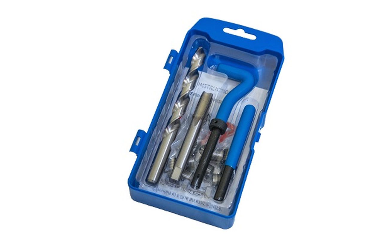 Набор для восстановления резьбы M12×1.25 Vertul VR50725G
