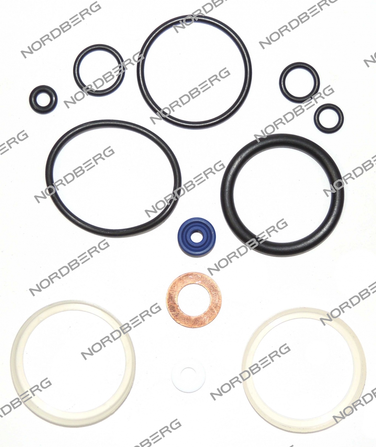 ЗАПЧАСТЬ РЕМКОМПЛЕКТ ЦИЛИНДРА домкрата N3205 NORDBERG N3205#RK