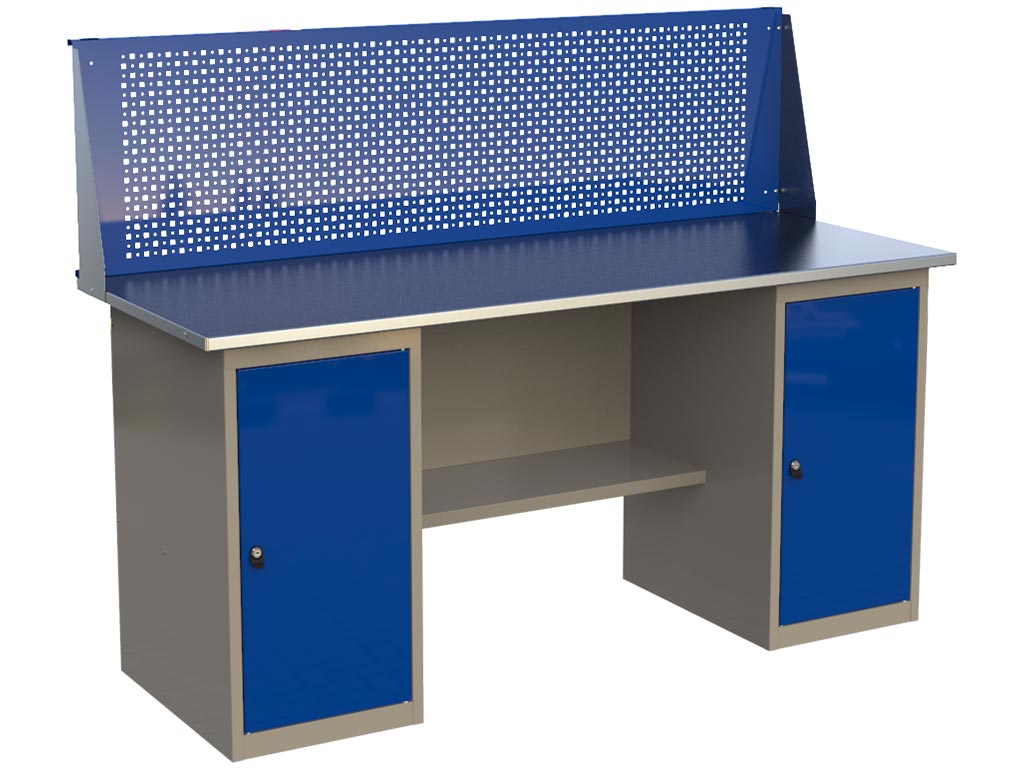 ML Верстак 1800 ML0/ML0 с экраном