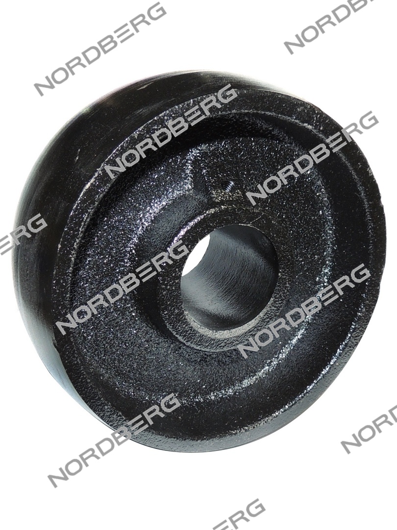 NORDBERG ЗАПЧАСТЬ КОЛЕСО неповоротное в сборе для N3210n