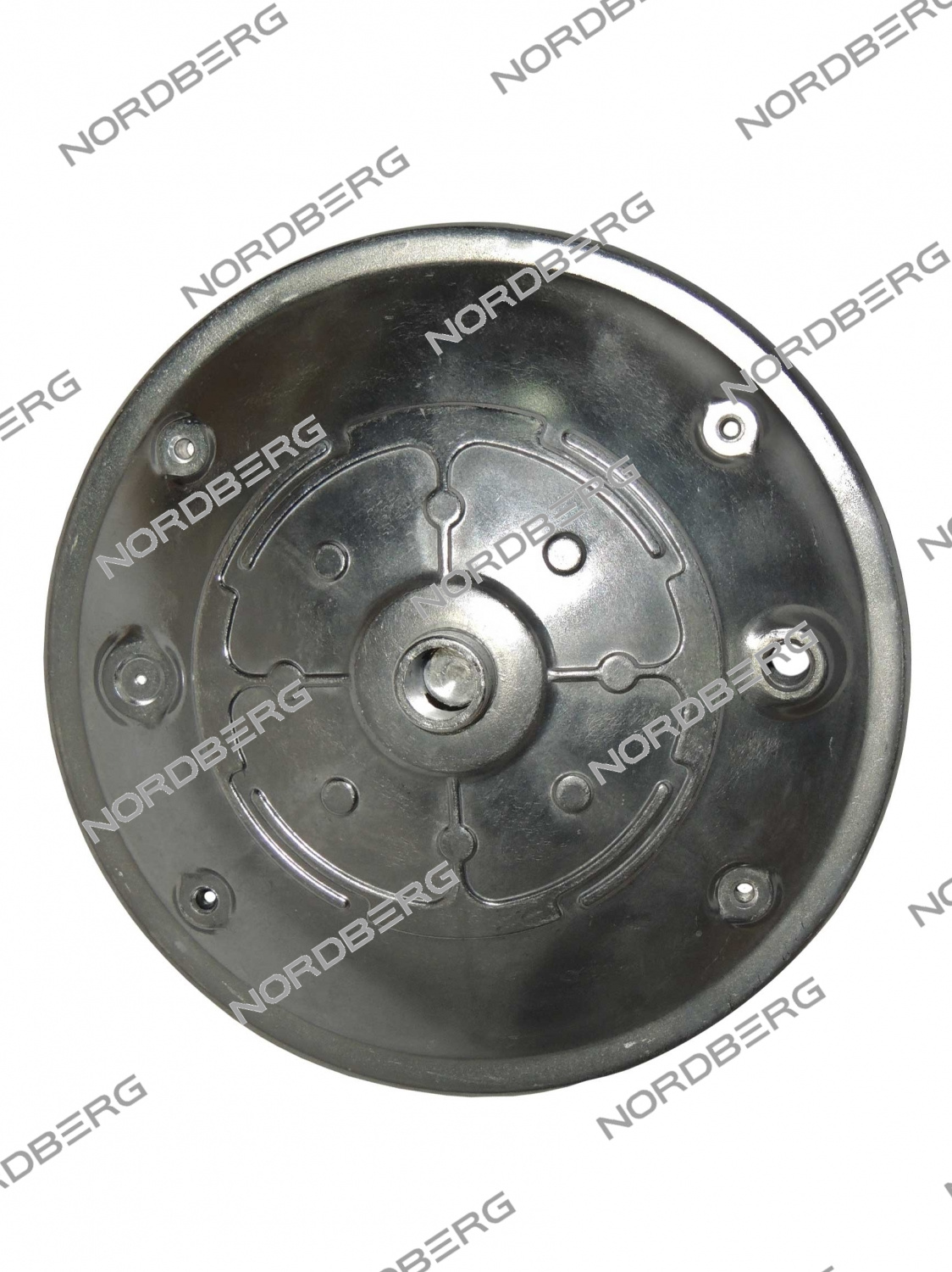 Основание для крепления осмотровой колбы для установок 2379, внешняя резьба (2018-2020г.)