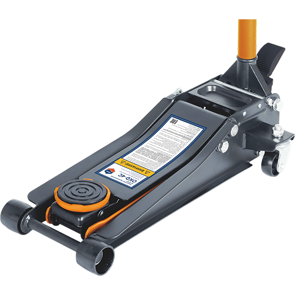 ТЕМП Домкрат подкатной гидравлический OKD-4C