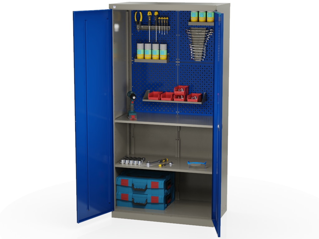 Шкаф инструментальный MLST14-020004