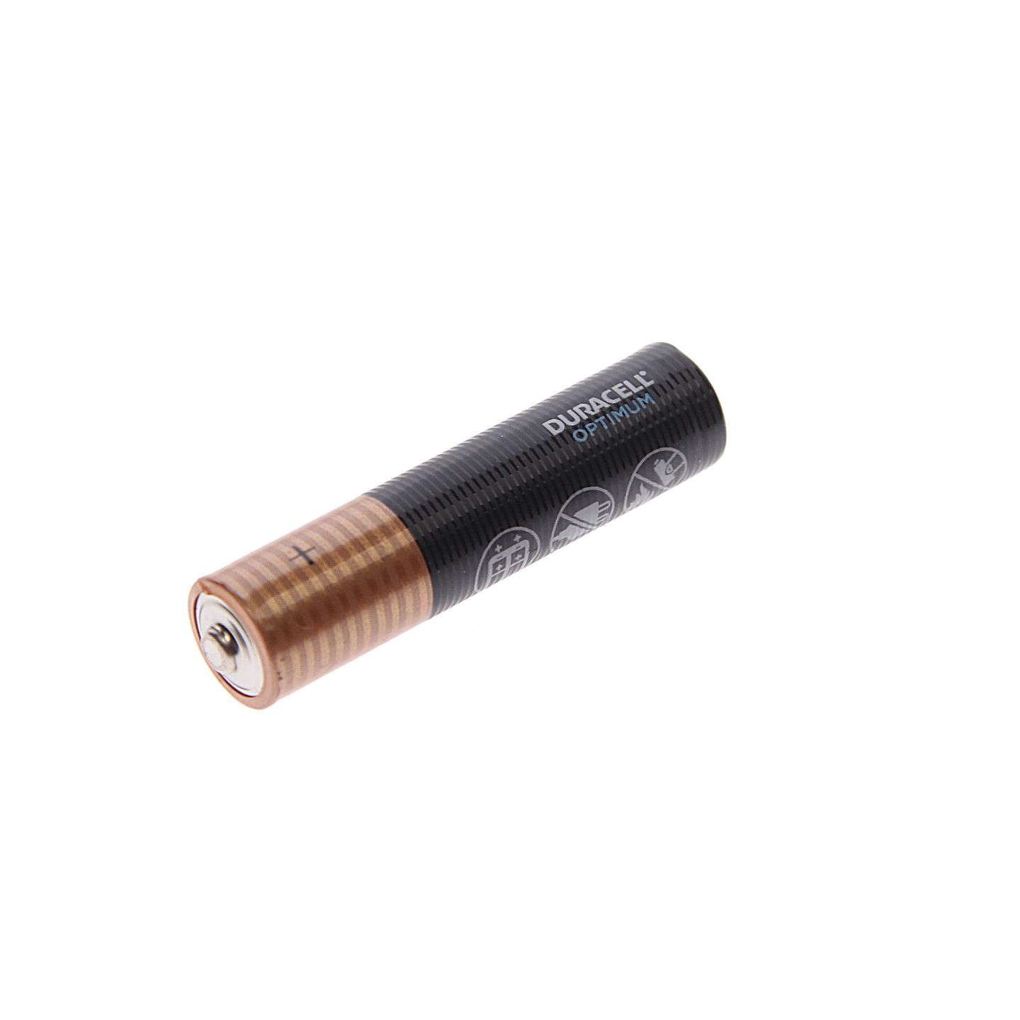 Элемент питания AAA: LR03O-BC4 ALKALINE OPTIMUM POWER 1,5V (замена LR03U(4)бл) DURACELL /4/48/96