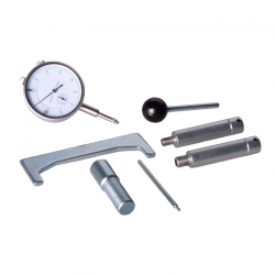 CT-H027 Набор с индикатором для регулировки ТНВД Bosch VE на VW-Audi Car-Tool CT-H027