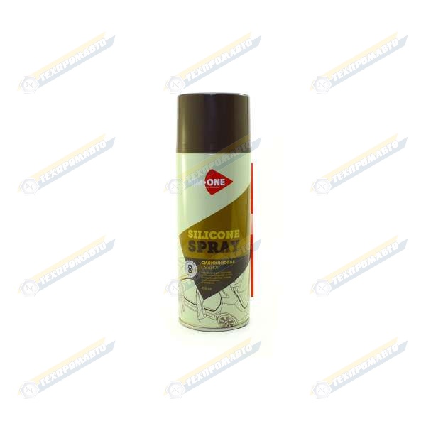 Силиконовая смазка 450мл